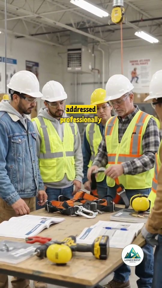 Safety & culture: How the crew does things right